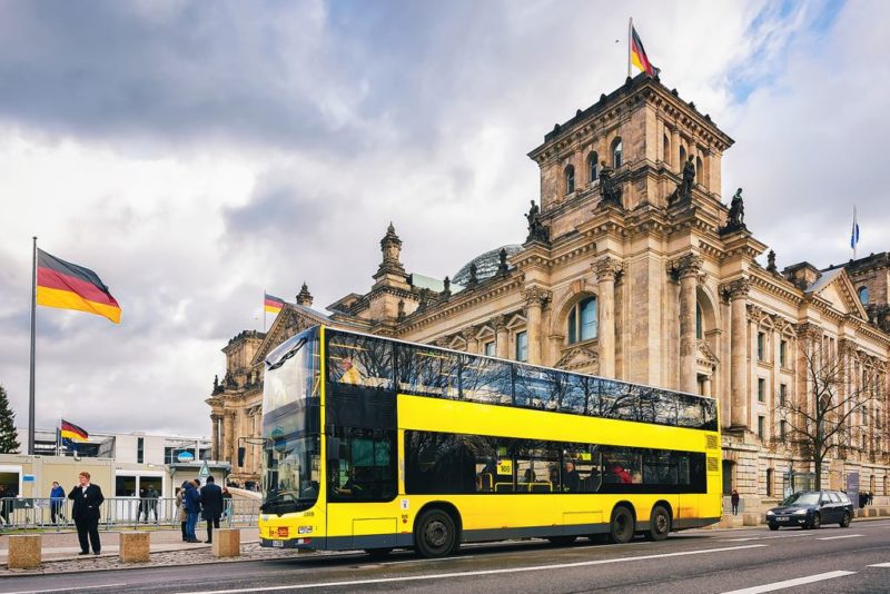 tour bus 100 berlin